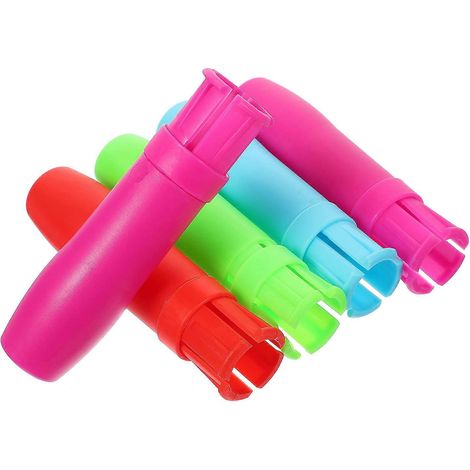 Porte-craie en plastique avec pince et rallonge réglable, compatible avec de nombreux accessoires (lot de 5). (1/5)