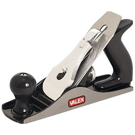 PIALLA PER LEGNO IN GHISA REGOLABILE MANUALE TAGLIO E RIFINITURA FALEGNAME VALEX (1/2)