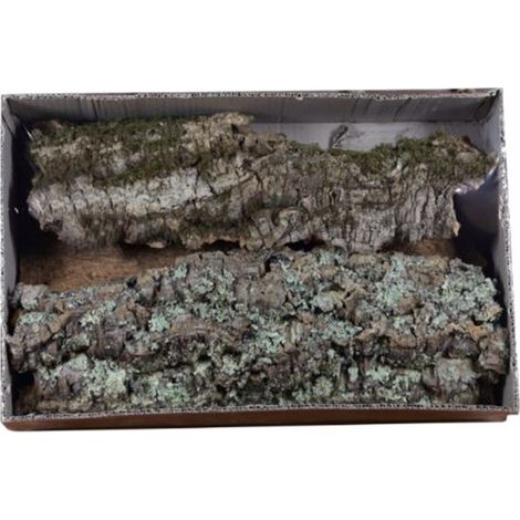 Corteccia sughero naturale 2,5 kg.