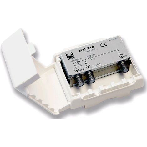 Multiplexeur Alcad MM-214 (1/3)