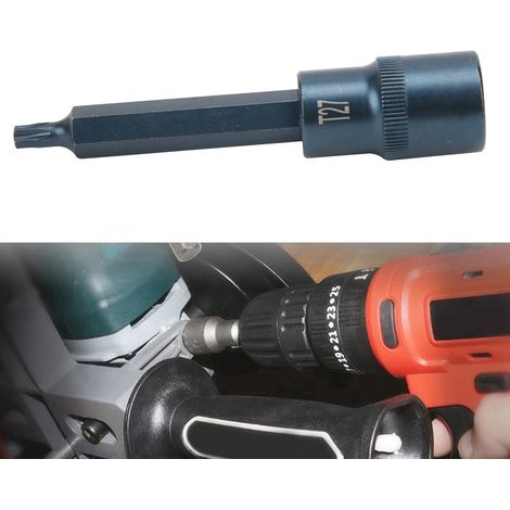 Torx 100T27 Sechs-Stern-Schraubendreher-Presshülse (1/5)