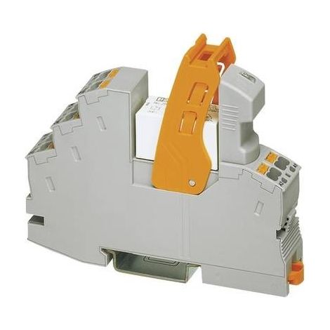 Phoenix Contact RIF-1-RPT-LV-24AC/2X21 Modulo relè Tensione nom.: 24 V/AC Corrente di commut. max.: 8 A 2 scambi 1 pz.
