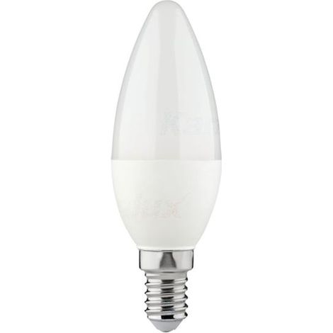 LAMPADINA LED DUN 4,5W E14-WW - KANLUX                                                                   - Luce CALDA (1/3)