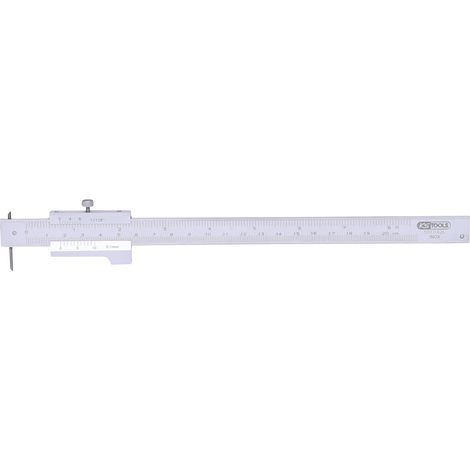 KS Tools 3000626 Streichmaß rostfreier Stahl (1/5)