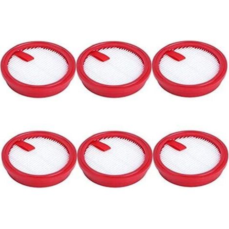 Kit 'Outils de Nettoyage de Filtre HEPA Lavable de 6 PièCes, Adapté à L'Aspirateur sans Puppy T10 T10 Pro (1/4)