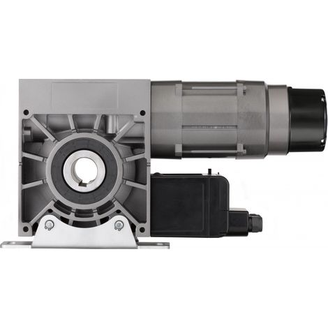 Moteur 380v Mdf Latéral Rideau 420Nm Parachuté Ø40 Sec Manivelle Marantec Mfz Ovitor