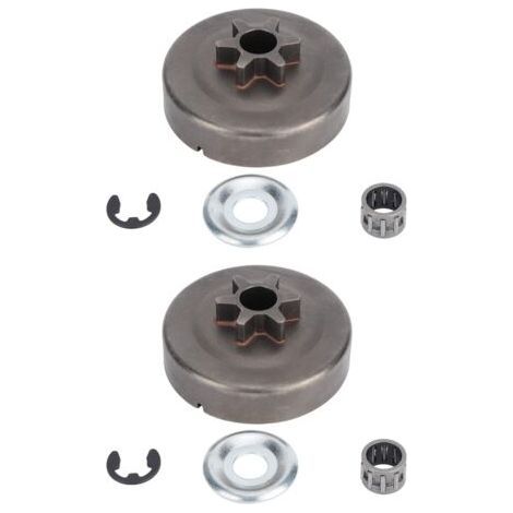Kupplungstrommel-Kettenradsatz für STIHL 017 018 021 023 025 MS170 MS180 MS210 MS230 MS250 1123 640 2003