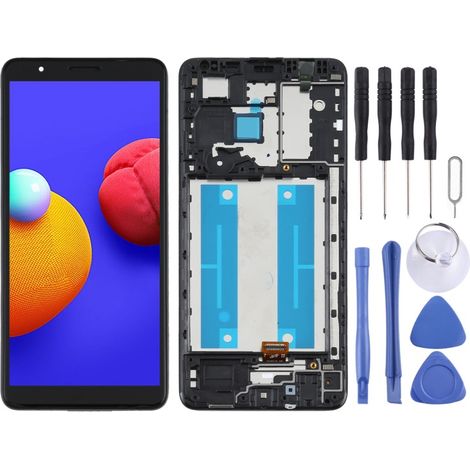 Compatible with Samsung Galaxy A01 Core SM-A013 LCD touchscreen (1/4)