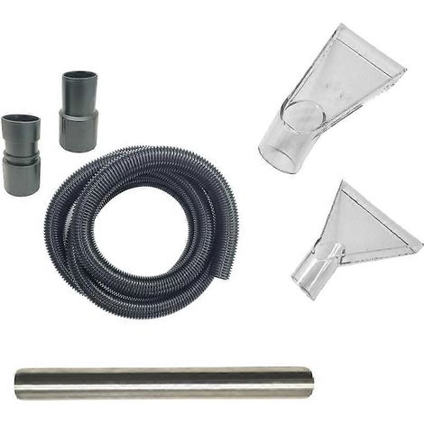 Clear Aspirateur Extraction Accessoire pour All Brands' Shop Vacs Wet Dry Aspirateur accessoires (1/5)