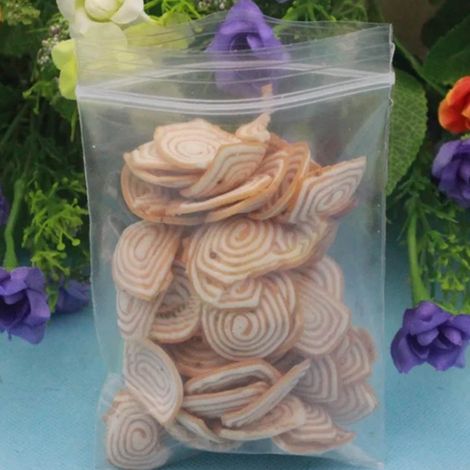 Sacs de conservation des aliments transparents et réutilisables, pour la maison et les voyages. (1/5)