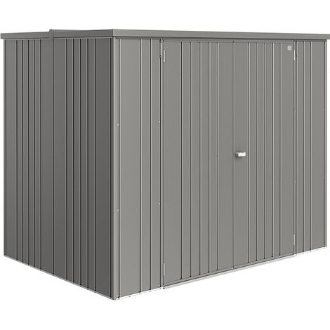 Geräteschrank Gr. 230 LARGE quarzgrau-metallic