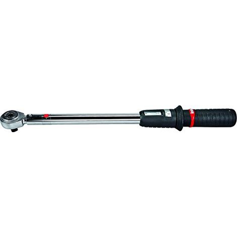 CHIAVE DINAMOMETRICA CRICCHETTO 1-5 Nm ATT 1/4 USAG 810 N 5 U08104000 BICICLETTE (1/4)