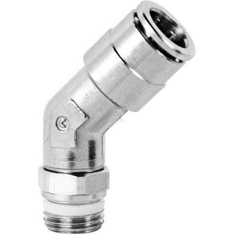 Raccord CAMOZZI S6110814 (1/2)