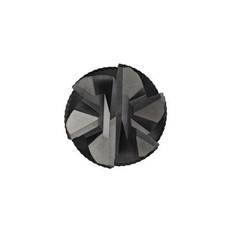 Fraise C948 DIN 844 L D.30mm Coupe-L.90mm HSS-E-PM ALCRONA 35 degrés Z.6 (1/3)