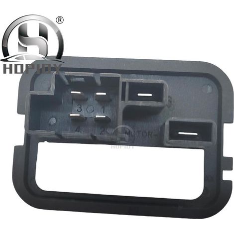 Widerstände passend für Opel Gebläsemotoren und Lüfter: 90566802, 13124716, 90512510 (1/3)