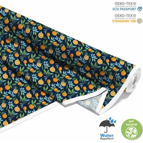 Outdoor dekostoffe oxford - Motiv Obst DX6536 (1/5)