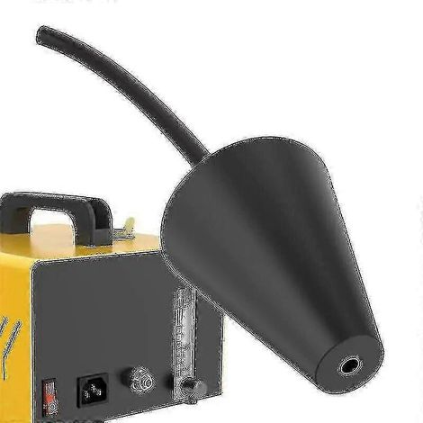 Cône fumigène portable pour automobile, destiné à la détection d'étanchéité - adaptateur de diagnostic (1/4)