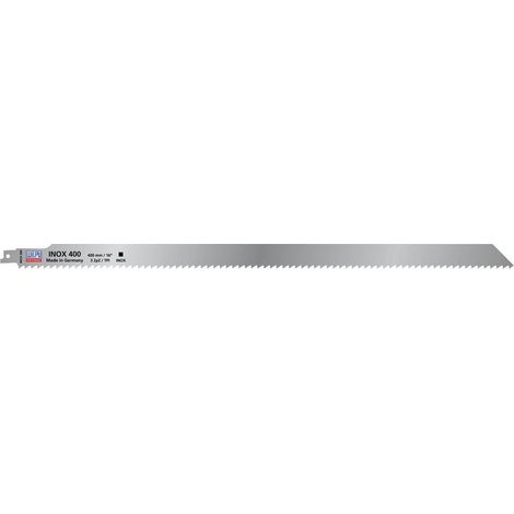 Lames scie sabre Wilpu INOX 400