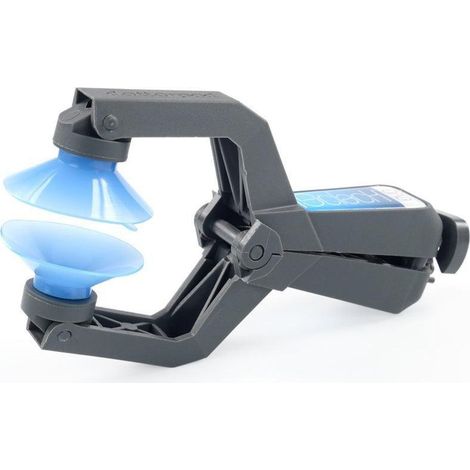 Microspareparts-mobile iSlack Evo herramienta de reparación negro azul
