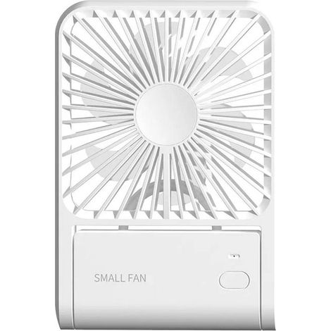 Ventilador OEM hx-123 plegable portátil 1200 mAh