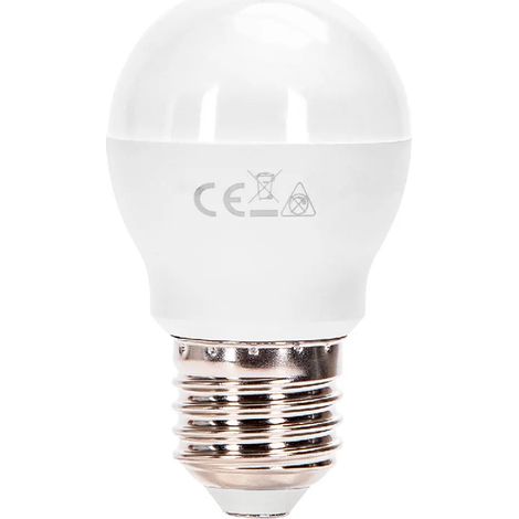 Bombilla aigostar g45 10W 4000K LED (1/3)