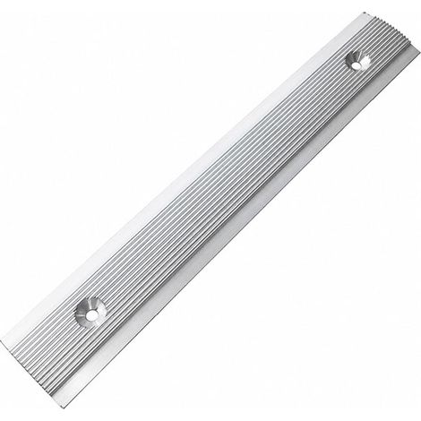 Traversa antiscivolo - Alluminio - Dimensioni 2,00 x 0.040m - T-LONGUEIL-2000/N (1/5)