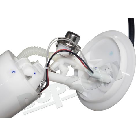 Modèle : E7089M Pompe à carburant Chrysler MU2040 SP6043M 4778198 4798947 4897420AA Compatible avec les moteurs V6 2,7 L/3,5 L. Style américain, spacieuse, qualité d'origine, alimentation en carburant (1/4)