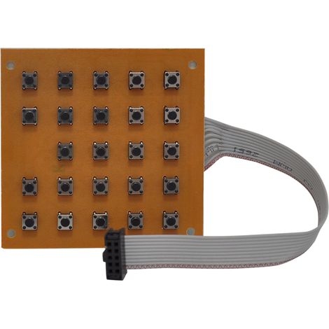 CIRCUITO INTERNO TASTIERA per bilico kg. 300