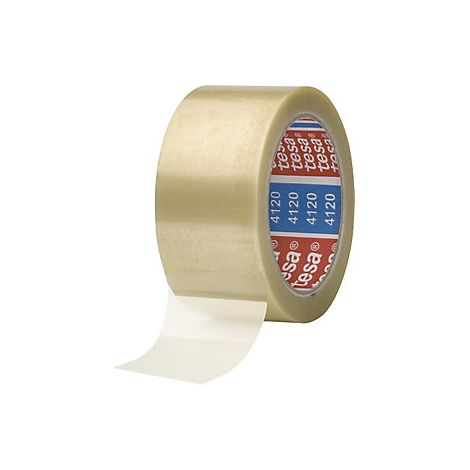 tesa Nastro da imballaggio in PVC tesapack® 4120 conf da 36