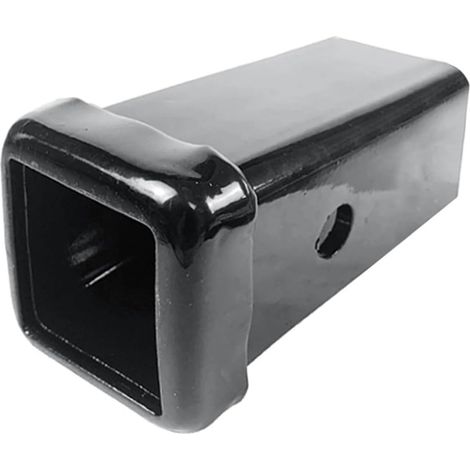 Tube Récepteur D'attelage Soudé De 6 Pouces De Longueur, Support À Boule, Adapté Aux Pièces De Remorque Standard De 2 "x 2", Accessoires De Camping-Car, Composants De Caravane (1/5)