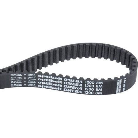 Zahnriemen Omega 140Z - 20 mm OPTIBELT 8M112020 (1/2)