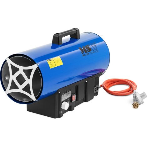 LED-Bau-Gasgebläseheizung bis 310 m² 30000 W (1/5)