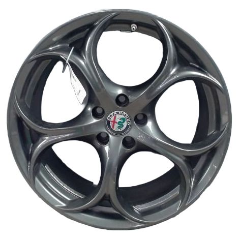 [PRODUIT D'OCCASION] Jante Aluminium ALFA ROMEO Giulia ♻️ Ref Oe. 156159326 - Garantie à vie