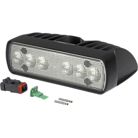 L谩mpara de trabajo Pictor 620 Foco DS DT M16 no amortiguado NORDIC-LIGHTS 987203B (1/5)