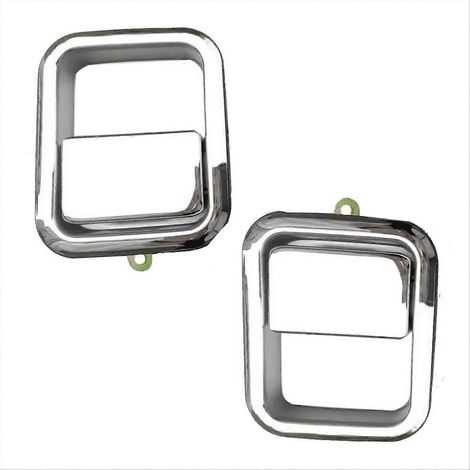 Manijas exteriores para puertas J5758172 J5758173 para TJ 84-90 (1/5)