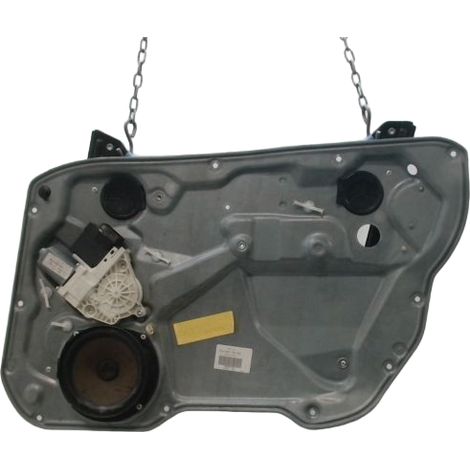 [PRODUIT D'OCCASION] Mecanisme+moteur Leve-glace Avant Droit SEAT Ibiza III Phase 2 (6l) 2006-2009 ♻️ Ref Oe. 6l4837462 - Garantie à vie (1/3)