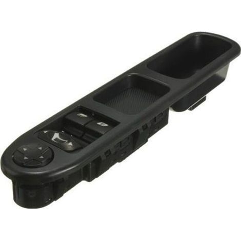 Commande Bouton Leve Vitre Peugeot 207 6554.QC 96548591XT (1/2)