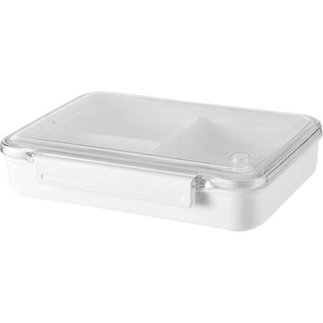 Boîte à bento Outanaya avec plusieurs compartiments, couvercle (1/5)