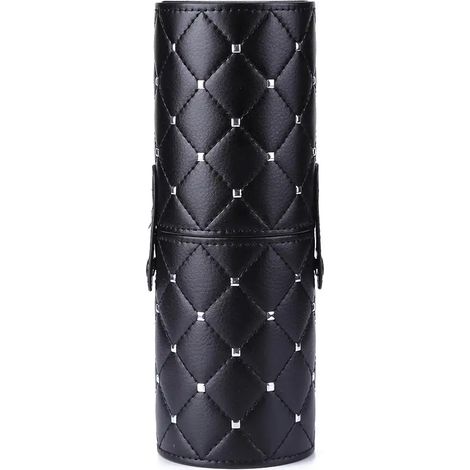 Boîte à outils cosmétique professionnelle pour salon, sac de rangement pour maquillage, panier de rangement de bureau avec double fermeture simple, nouvelle qualité00706