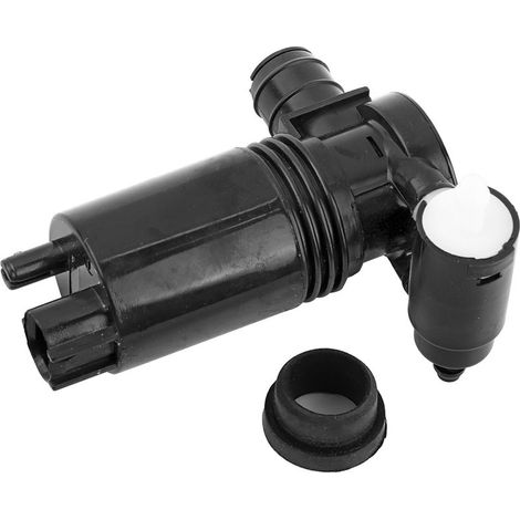 Acouto Pompe à Lave-glace de Pare-brise ajusté pour Versa 28920-EL00A Exquisition Exquise Remplacement de fiabilité élevée pour L'ancienne Pompe. (1/5)
