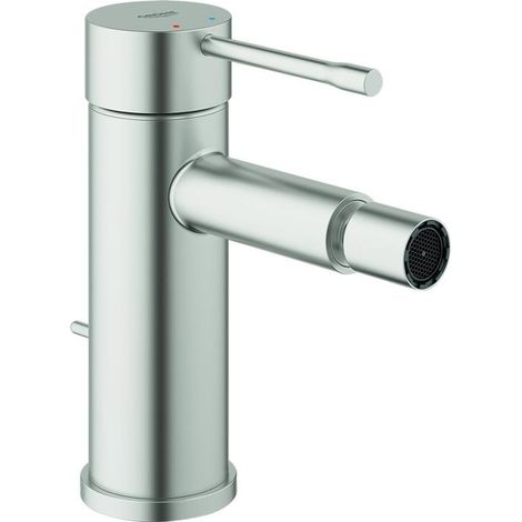 Grohe Essence - Bidet-Einhebelmischer S, SuperSteel 32935DC1 (1/5)