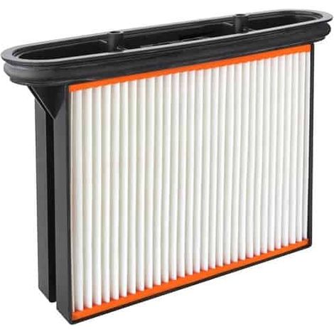 mafell Cassette de filtre plissé 1 paire, polyester (8600 cm²) - 93674