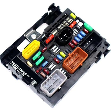 Boîtier de fusibles 9664706080 BSM-R03 pour CITROËN JUMPY FIAT SCUDO ULYSSE (1/5)