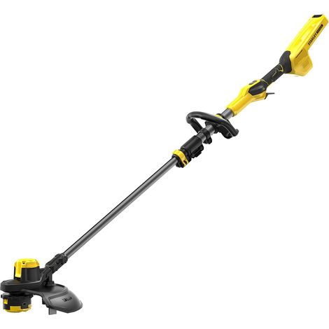 STANLEY FATMAX SFMCSTB963B-XJ-TAGLIABORDI A BATTERIA BRUSHLESS V60-54V UNITA' SENZA BATTERIA E CARICABATTERIE (1/5)