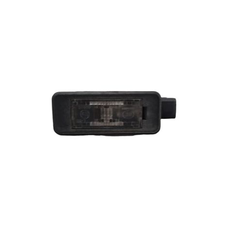 [PRODUIT D'OCCASION] Eclaireur Plaque De Police Droit PEUGEOT 308 ♻️ Ref Oe. 6340g3 - Garantie à vie (1/2)