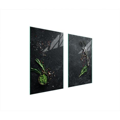 PLACA PROTECTORA DE VIDRIO PARA ESTUFA 75x52 COCINA (1/5)