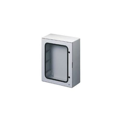 Quadro Poliestere Con Oblo' 425X310X160 (Gewiss Cod. Gw46202F)