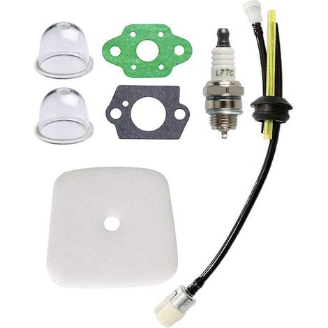 Carburateur C1U-K54 C1U-K82 7222, parfaitement compatible avec micro-tracteurs et matériels motorisés d’entretien des jardins. (1/5)