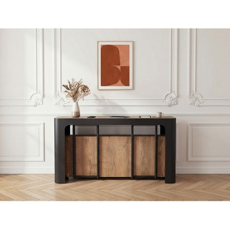 BOBOCHIC - Console extensible 50 à 300 cm ALBANE (1/5)