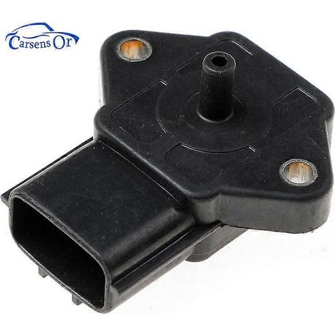 Capteur MAP de pression d'air d'admission PS60-01 PS6001 pour Mazda Miata, Subaru Baja, Impreza, Legacy, Forester et Outback (1/5)